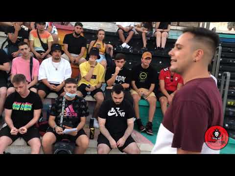 MANZANIKI vs WINNI 145 - Filtros LIONS BATTLE IV