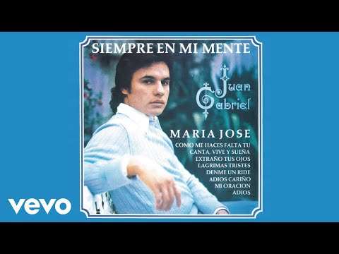 Juan Gabriel - Dénme un Ride (Cover Audio)