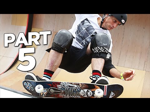 TONY HAWK PRO SKATER 1+2 Walkthrough Gameplay Part 5 - VENICE BEACH (THPS 2020)