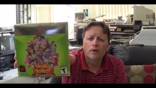 Retro Console Game (from WatchReadPlayRetro) Pickup & Play 4th February 2016