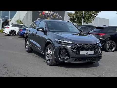 Audi Q5 €766 p/m - TDI S-LINE QUATTRO A/T - Image 2