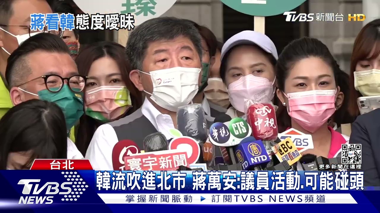 陳時中掃市場　又遇民眾嗆「3+11報告呢」