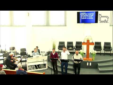 TRIO TENORISSIMO - Numai Harul