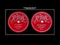 (1951) RPM 322 (0:00) ''City Woman'' b/w (3:18) ''Roscoe's Boogie'' Rosco Gordon