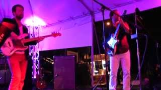 Wax Fang - Wicked Game 10/12/13 Louisville, KY @ Belknap Fall Festival (Chris Isaak cover)