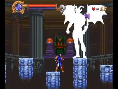 Castlevania Dracula X SNES Gameplay # 7
