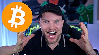 🚨BITCOIN: IT'S FINALLY HAPPENING!!!!