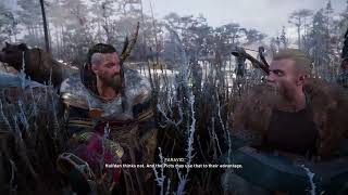 AC Valhalla || Honour Has Two Edges Gameplay Ep 75