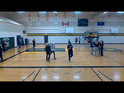 CCHS LIvestream - Court 1 - Girls