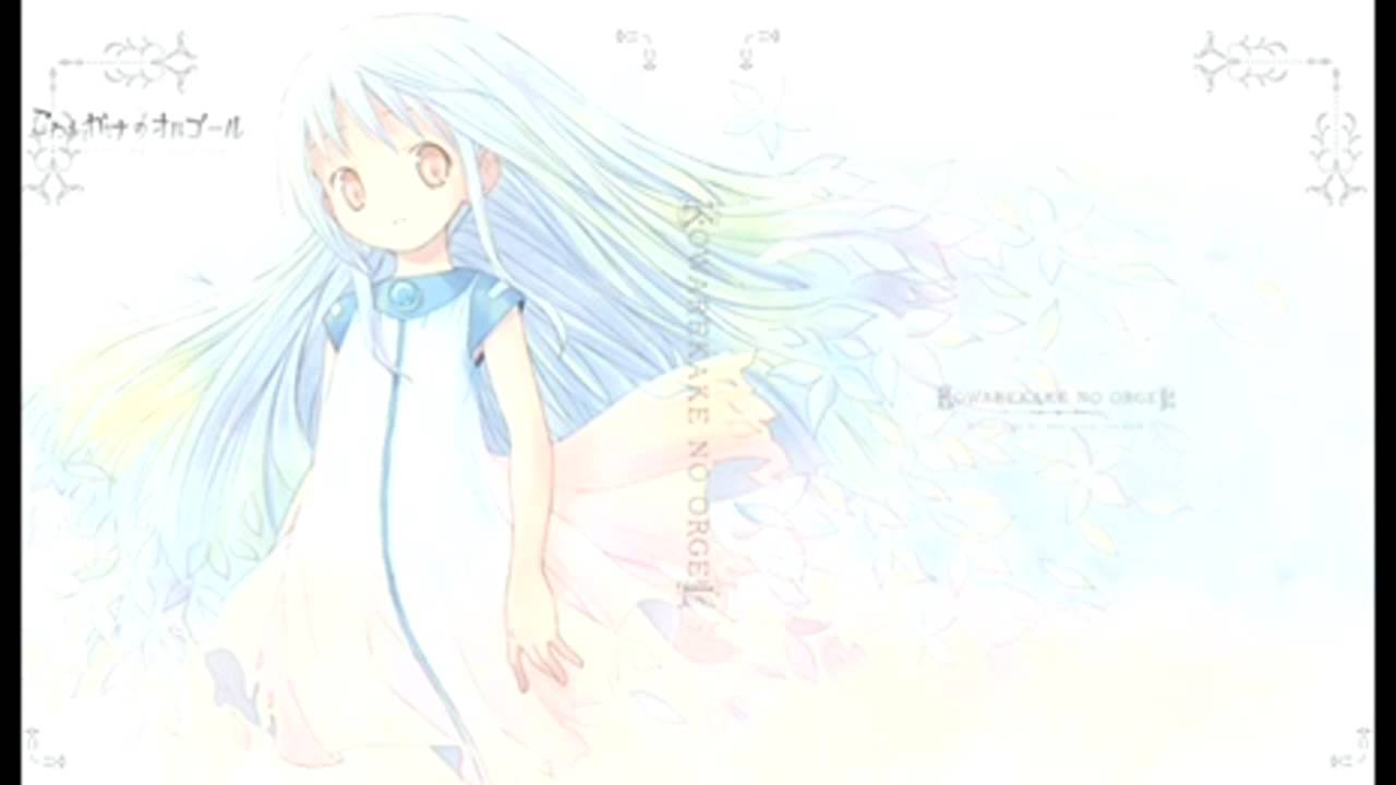 高音質 こわれかけのオルゴール Full 歌詞付