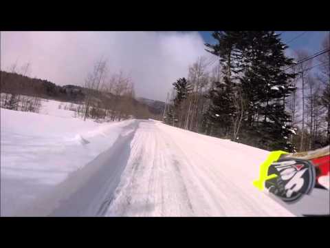 2016スベルノスキー（上り）