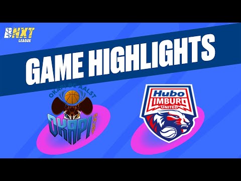 Okapi Aalst vs. Hubo Limburg United - Game Highlights
