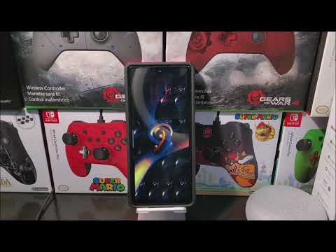 Metro by T-Mobile LG Stylo 6 BenchMark#2