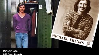 Inside You - Michael Franks ♫♪♫