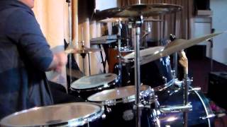 ElxRuben -Drum Cover- P.O.D - West Coast Rock Steady