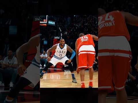 They made Kobe SMILE 😁❤️