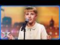 James Miller SOARS With Defying Gravity From Wicked Auditions BGT 2026