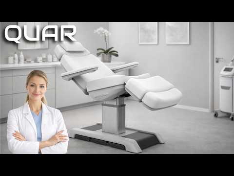 Quar Poltrona elettrica 4 riscaldata motori per estetica