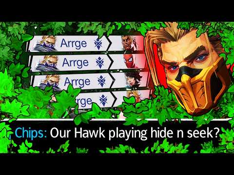 How to Hit Every Shot on Hawkeye (Educational Commentary)