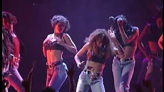 Janet Jackson  - IF (Live)