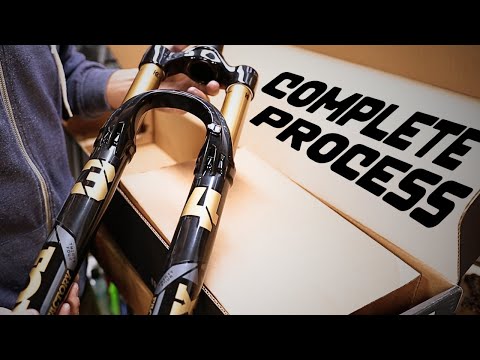 HOW TO: Setup and Install A New Fork // COMPLETE GUIDE