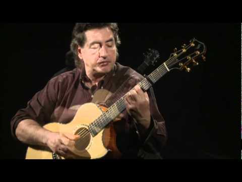 Franco Morone -- DVD-Acoustic Guitar Master, Vol. 1