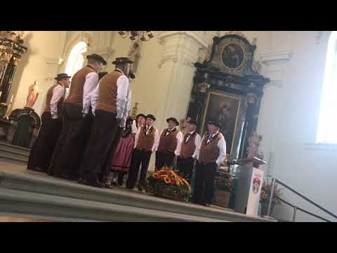 Jodlerfest Horw Jodlerklub Alperösli Kriens