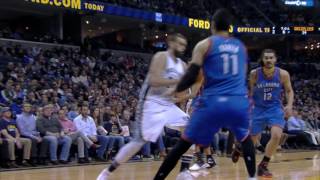 Marc Gasol - Memphis Grizzlies