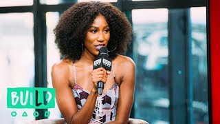 Diarra Kilpatrick Discusses \