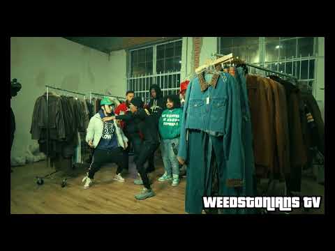 SAUCE WALKA X SAUCE GOHAN BTS OKAY DRIP WEEDSTONIANS SAUCE TV