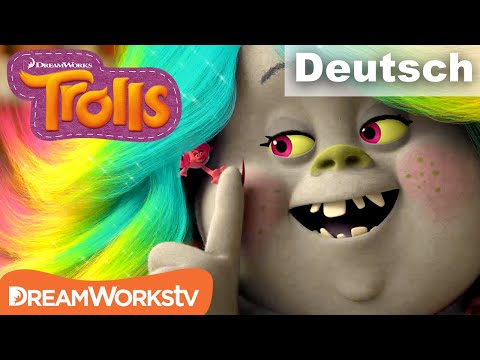 "I'm Comin' Out" Offizieller Filmclip | TROLLS