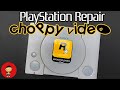 Sony PlayStation Disc Skipping Issues Retro Console Repair