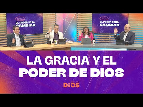 VayaconDiosEp. 1019 - La gracia y el poder de Dios