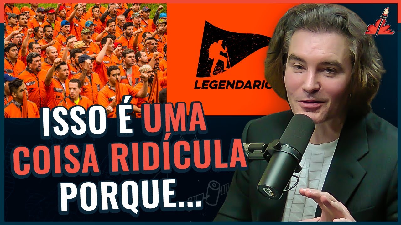 NOBODY SAYS THIS ABOUT LEGENDA