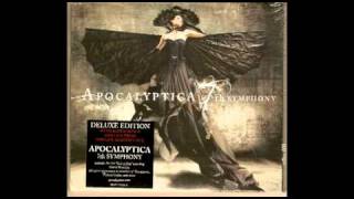 Apocalyptica - Not Strong Enough (feat. Brent Smith)