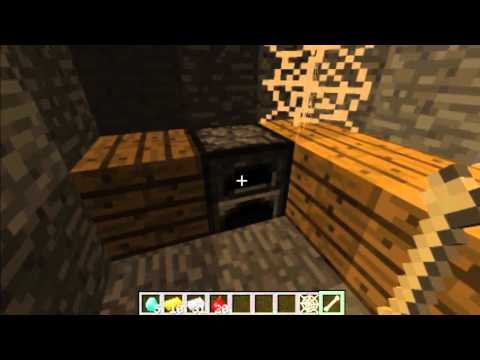 Imef plays Minecraft - The Never Ending Game - part 1