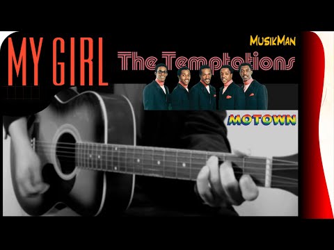 My Love - The Temptations