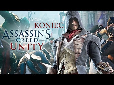 #18 Zagrajmy w Assassin's Creed: Unity - Koniec gry/Zakończenie - 1080P (PS4)