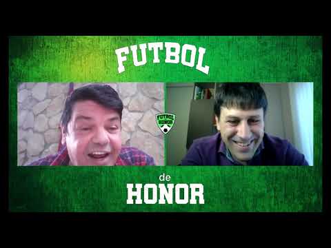 Entrevista Nº 41 HIPOLITO VAZQUEZ, Presidente S.D. SAN PEDRO