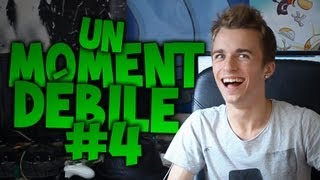 UN MOMENT DÉBILE #4 - MYSTÈRE DU PQ, PIPI SUR UN JEU, ENCEINTE PORTATIVE, BAC 