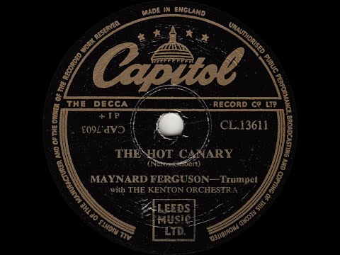 Maynard Ferguson - The Hot Canary