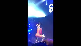 SOPHIE x Brooke Candy Live "Oh Yeah" 11/10/16