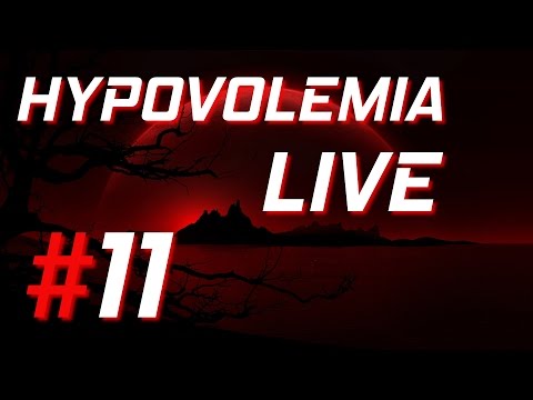 Minecraft - HQM - Hypovolemia EP11 - LIVE