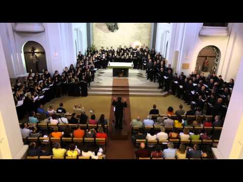 Tallis - Loquebantur