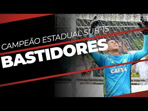 SUB-15 CAMPEÃO ESTADUAL !