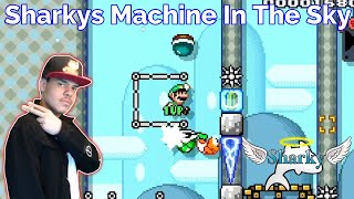 [Super Mario Maker 2] Un Video Dedicado a La Memoria De Mi Amigo Sharky.