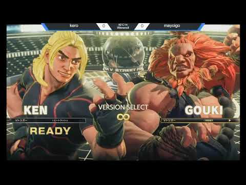 MixUpNight Top 8! - Street Fighter 5