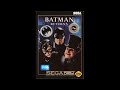 Batman Returns Sega CD OST