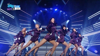 【TVPP】 AOA – Bing Bing, 에이오에이 – 빙빙 @Comeback Stage, Show Music Core