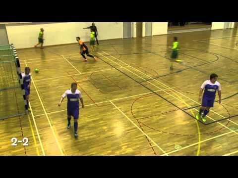 Haupa - FC OPA 10.1.2016